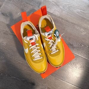 NikeCraft General Purpose Shoe Tom Sachs Archive Dark Sulfur